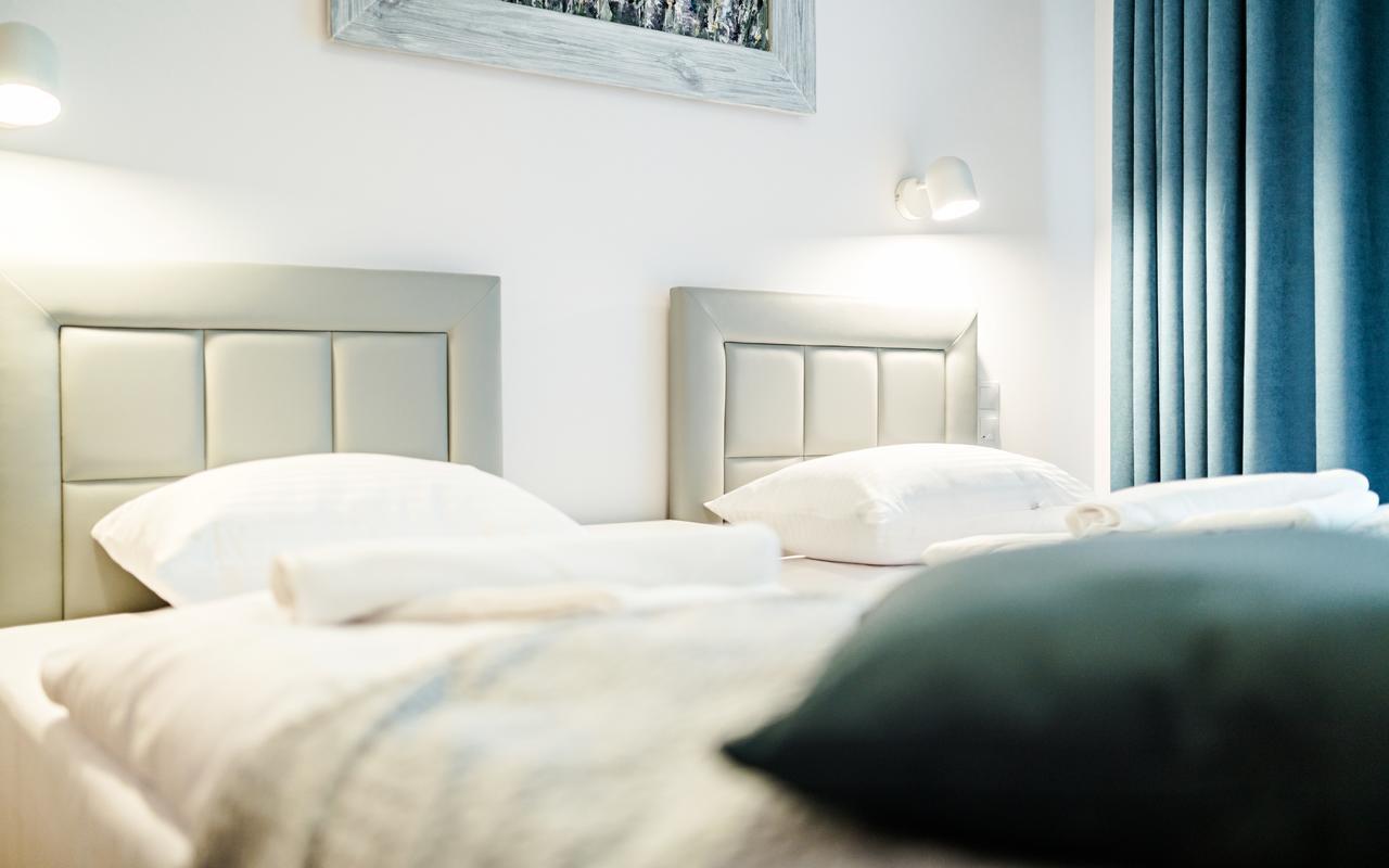 Apartamenty Sun & Snow Sarnia Residence Карпач Экстерьер фото