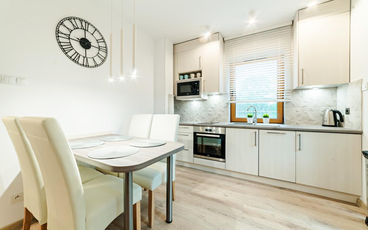Apartamenty Sun & Snow Sarnia Residence Карпач Экстерьер фото