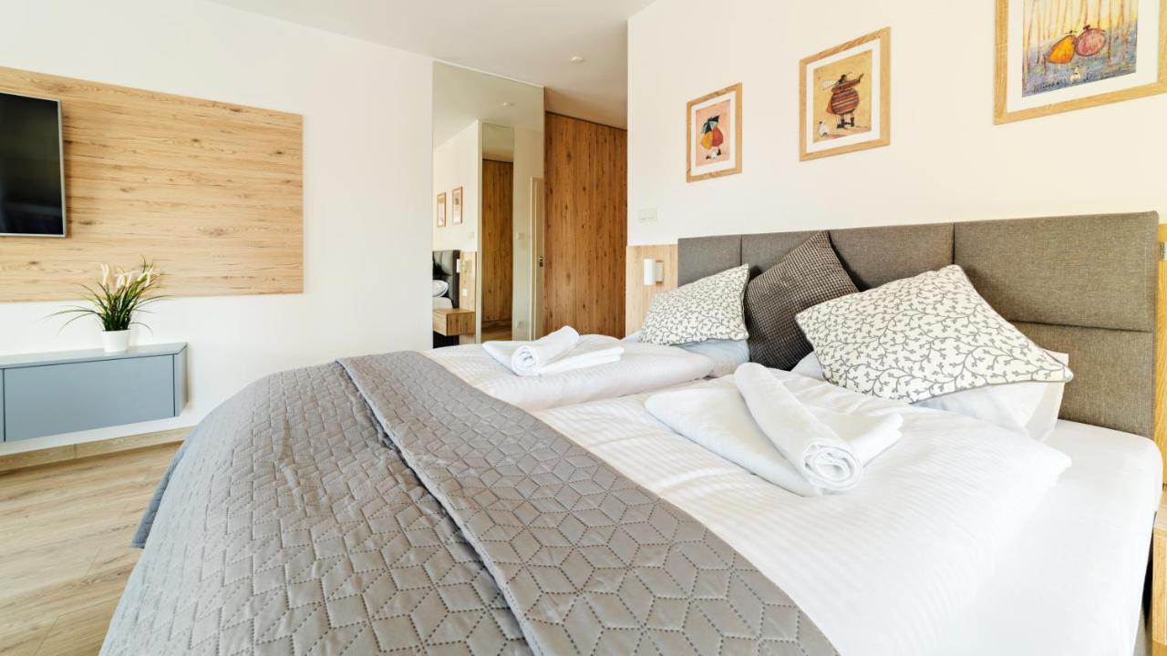 Apartamenty Sun & Snow Sarnia Residence Карпач Экстерьер фото