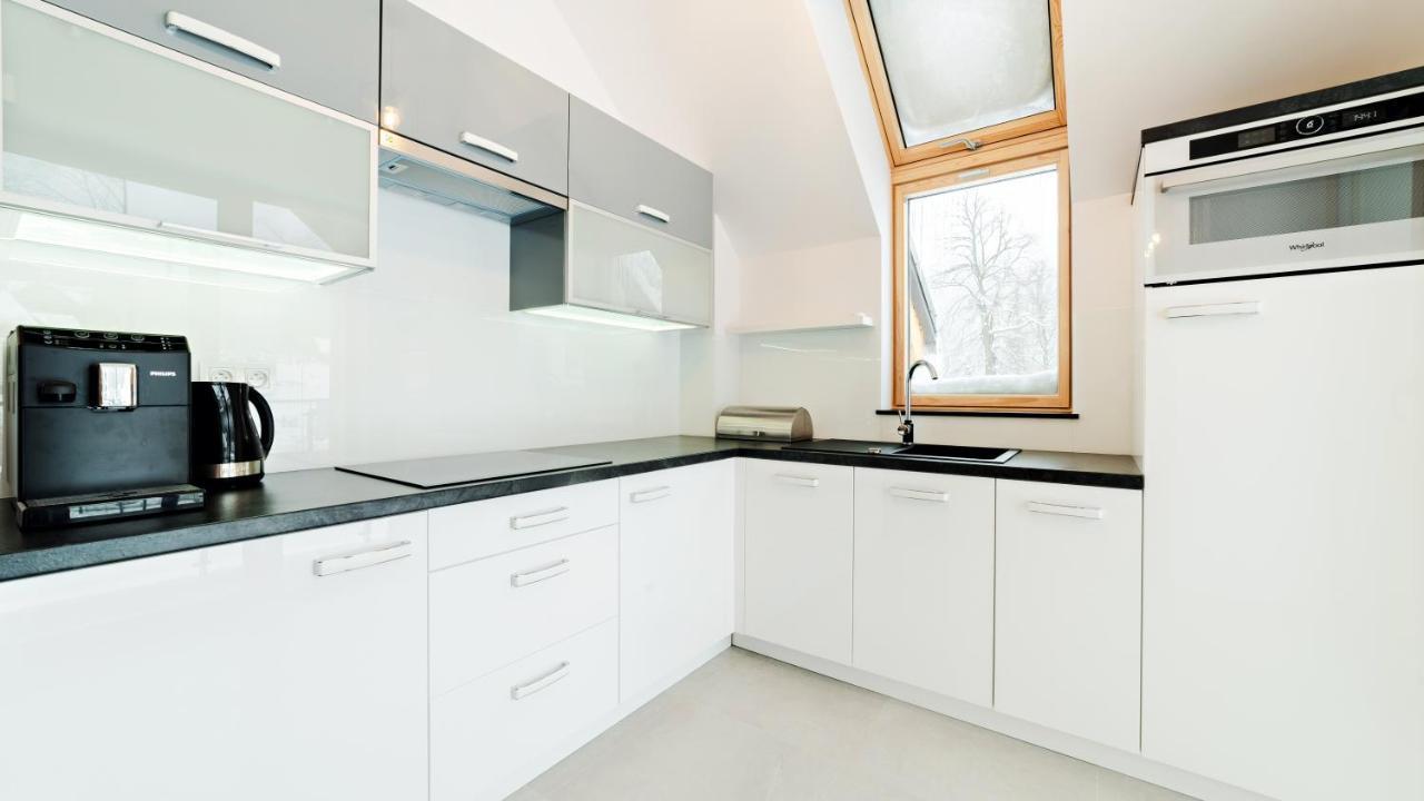 Apartamenty Sun & Snow Sarnia Residence Карпач Экстерьер фото