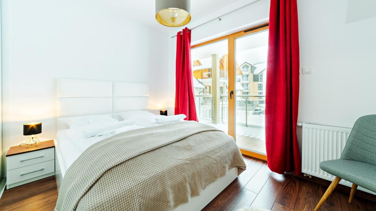 Apartamenty Sun & Snow Sarnia Residence Карпач Экстерьер фото
