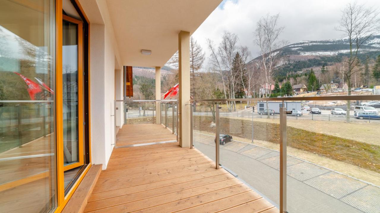Apartamenty Sun & Snow Sarnia Residence Карпач Экстерьер фото
