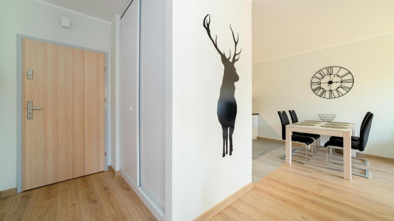 Apartamenty Sun & Snow Sarnia Residence Карпач Экстерьер фото